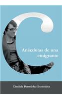 Anecdotas De Una Emigrante