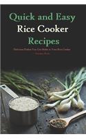 Quick and Easy Rice Cooker Recipes: Delicious Dishes You Can Make in Your Rice Cooker