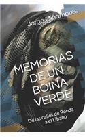 Memorias de Un Boina Verde