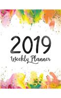 2019 Weekly Planner