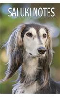 Saluki Notes