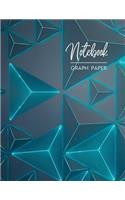 Graph Paper Notebook