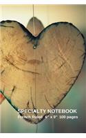 Specialty Notebook