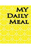 My Daily Meal