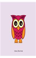 Owl Journal