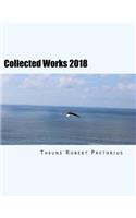 Collected Works 2018: Works for Classical Guitar