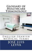 Glossary of Healthcare Terminology