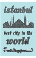 Istanbul - Best City in the World - Traveling Journal