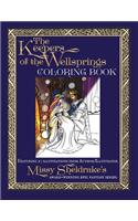 Keepers of the Wellsprings Coloring Book