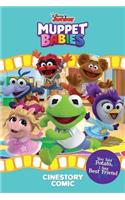 Disney Muppet Babies: You Say Potato, I Say Best Friend