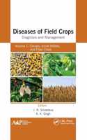 Diseases of Field Crops Diagnosis and Management