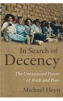 In Search of Decency