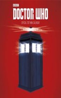 Doctor Who Official 2017 Mini Calendar