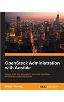 OpenStack Administration with Ansible