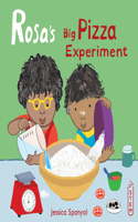 Rosa's Big Pizza Experiment: (4 Rosa's Workshop)