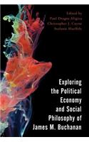 Exploring the Political Economy and Social Philosophy of James M. Buchanan