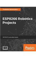 ESP8266 Robotics Projects