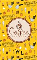 Coffee Log Book