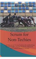 Scrum for Non-Techies: Learn how to use in your Business the methodology that led Google, Amazon, Facebook, Microsoft, and Lockheed Martin to success.