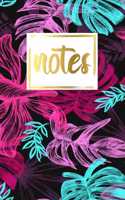 Notes
