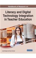 Handbook of Research on Literacy and Digital Technology Integration in Teacher Education