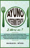 Ayuno Intermitente 2 Libros en 1