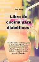 Libro de cocina para diabéticos