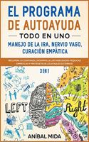 El programa de autoayuda todo en uno -manejo de la ira, nervio vago, curación empática [3 EN 1]