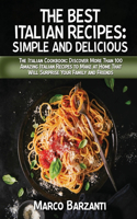 The Best Italian Cookbook