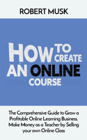 How to Create an Online Course