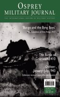 Osprey Military Journal Issue 4/1: The International Review of Military History: vol 4/1