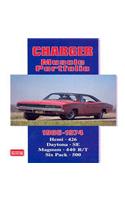 Charger Muscle Portfolio 1966-1974