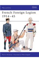 French Foreign Legion 1914-45
