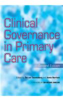 Clinical Governance in Primary Care