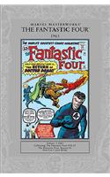 Marvel Masterworks: The Fantastic Four 1963