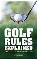 Golf Rules Explained