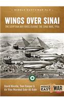 Wings Over Sinai