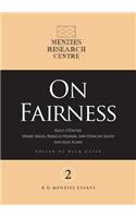 On Fairness