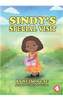 Sindy's Special Visit