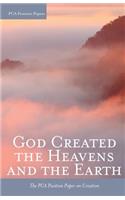 God Created the Heavens and the Earth