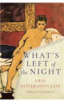 What's Left of the Night