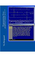 Programming Non-Graphical Games in C++