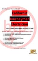 California 2014 Journeyman Electrician Study Guide