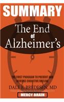 SUMMARY Of The End of Alzheimer's