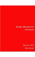 Gumbel Distribution Notebook