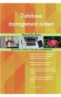 Database Management System: Beyond the Basics