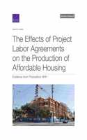 Effects of Project Labor Agreements on the Production of Affordable Housing