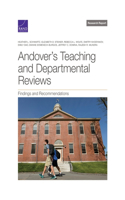 Andover's Teaching and Departmental Reviews