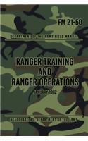 FM 21-50 Ranger Training and Ranger Operations