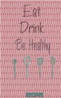 Be Healthy - Red